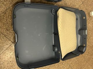 2 Maletas rigidas SAMSONITE.