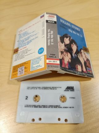 The Rolling Stones - Through the Past, D