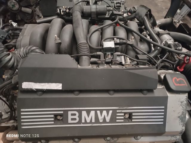 MOTOR BMW 3.0 C.C V8 TIPO MOTOR M60B30