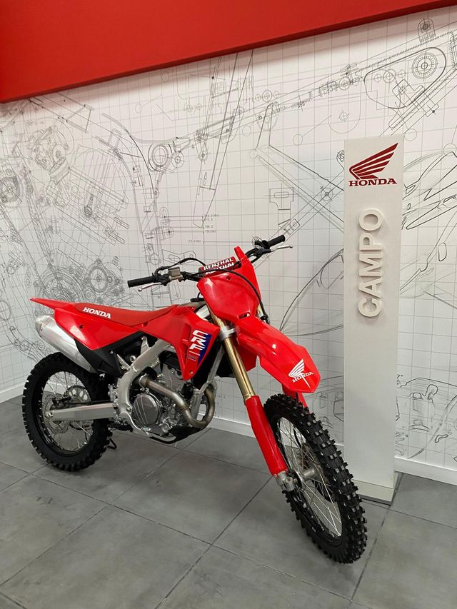 Honda CRF 250R 2025