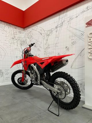 Honda CRF 250R 2025