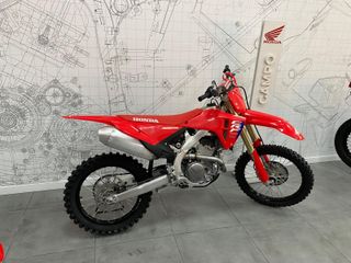 Honda CRF 250R 2025