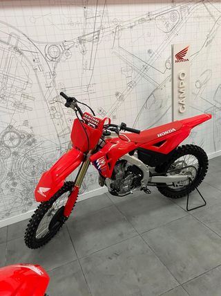 Honda CRF 250R 2025