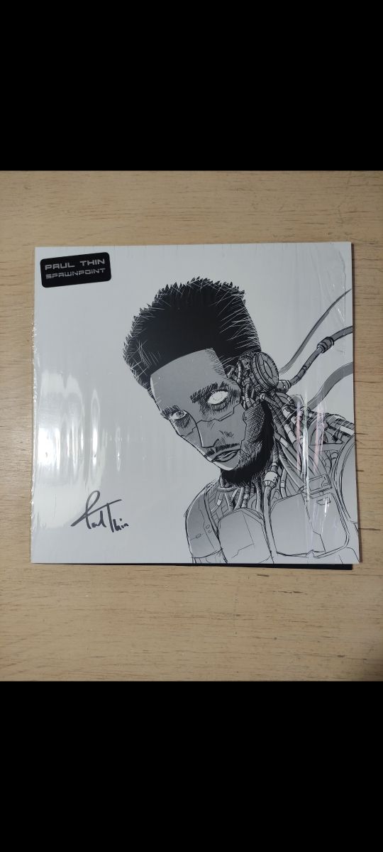 Vinilo Paul Thin