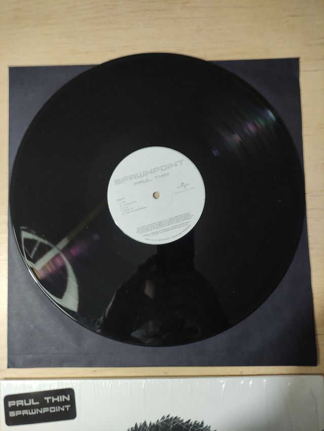 Vinilo Paul Thin