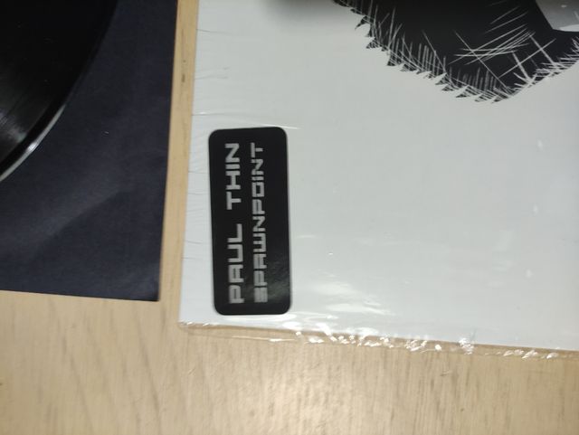 Vinilo Paul Thin