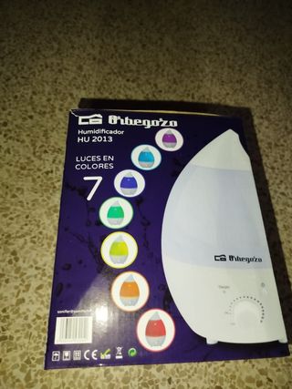 Humidificador
