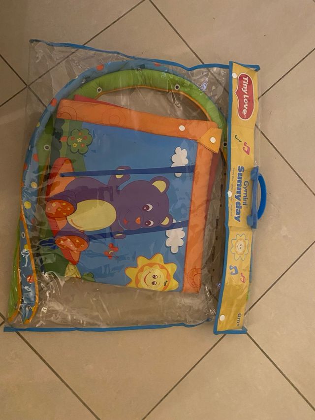 Tappeto da gioco tiny love