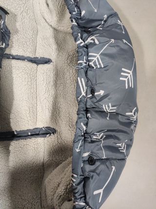 Saco para bugaboo bee 5.REGALO ropita 