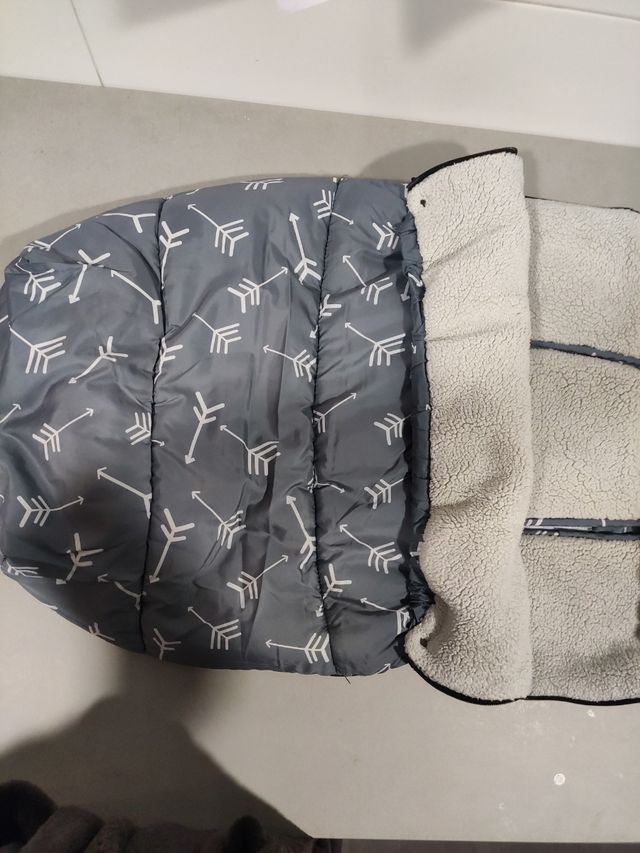 Saco para bugaboo bee 5.REGALO ropita 