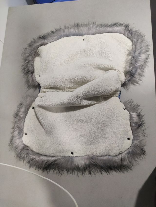 Saco para bugaboo bee 5.REGALO ropita 