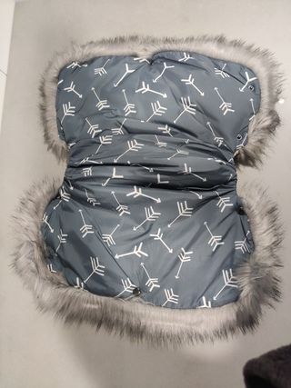 Saco para bugaboo bee 5.REGALO ropita 