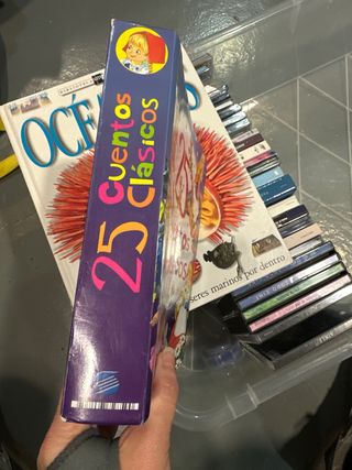 25 cuentos clásicos