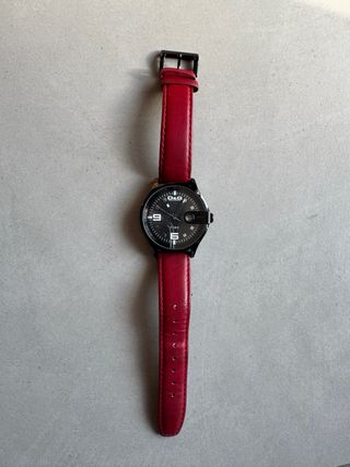 Orologio Dolce e Gabbana rosso
