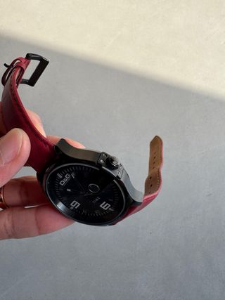 Orologio Dolce e Gabbana rosso