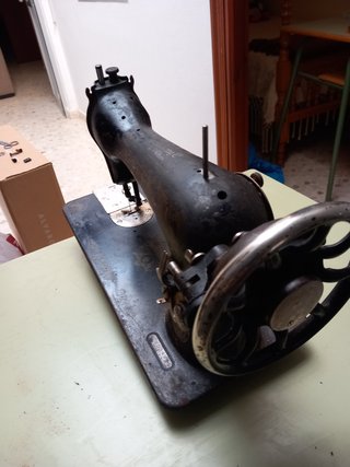 Máquina de coser SINGER
