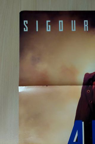 Cartel original Alien3 (1992) [VIDEOCLUB]