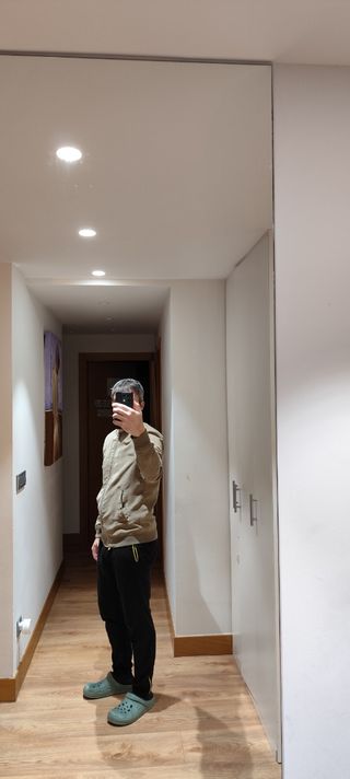 Chaqueta bomber