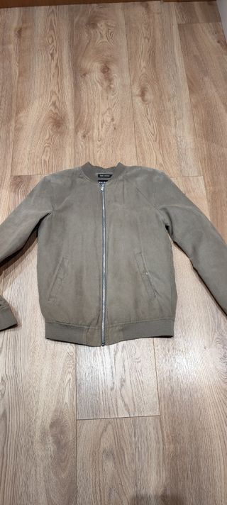 Chaqueta bomber