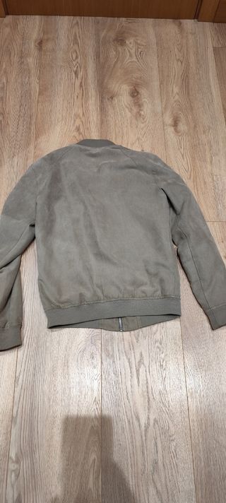 Chaqueta bomber