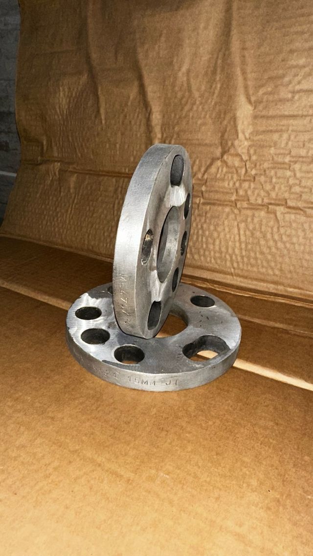 Espacadores Seat 5x100