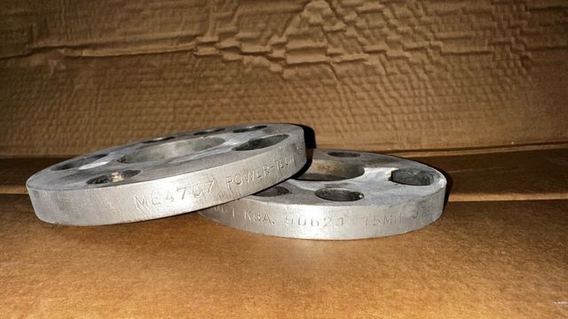 Espacadores Seat 5x100