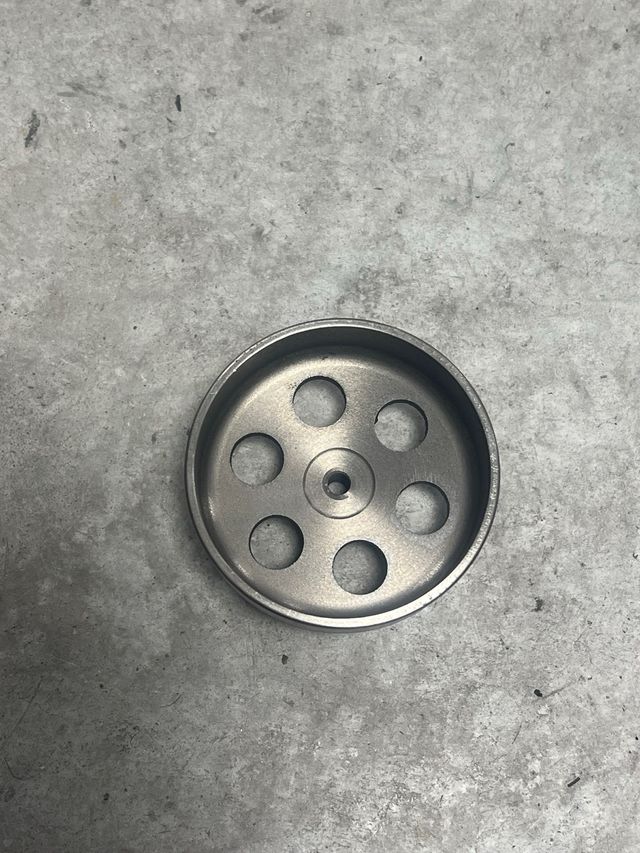 Campana embrague minimoto polini 4.2