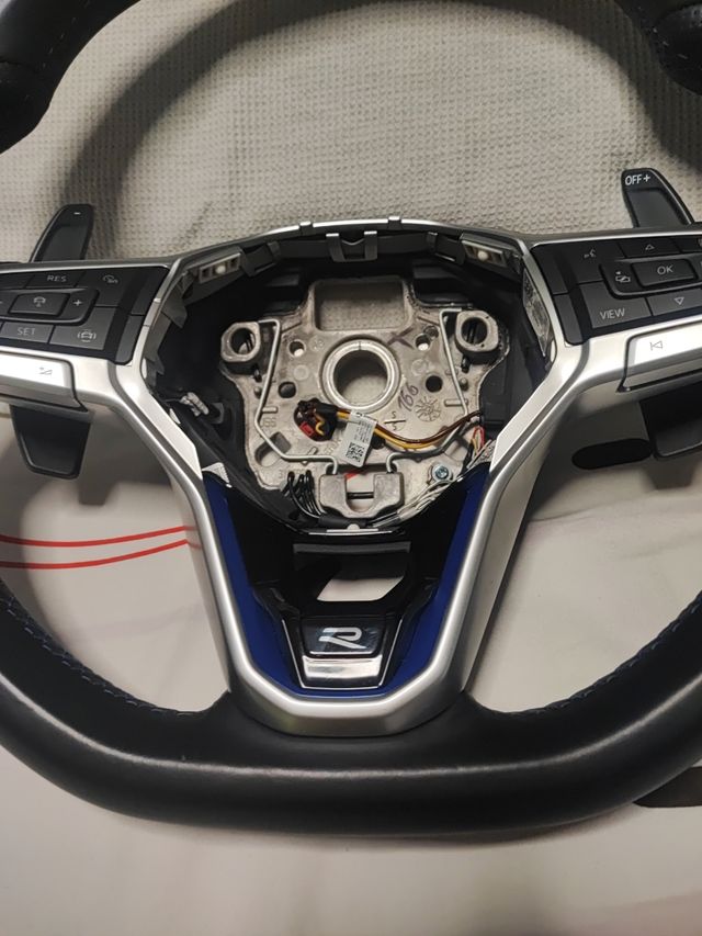 Volante Golf Tiguan Arteon Passat R