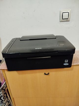 Multifunción Epson Stylus SX115
