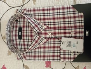 Camisa Hombre Doc