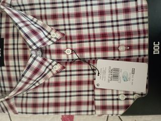 Camisa Hombre Doc