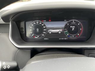 Land Rover Range Rover Sport octubre 2019