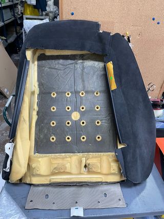 Funda original BMW Serie 1
