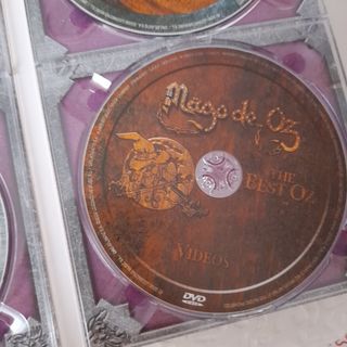 Mago de Oz. The Best Oz