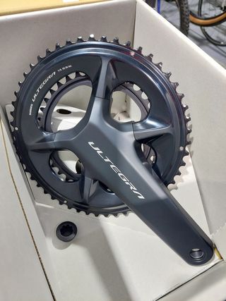 Bielas ultegra 12V a estrenar.