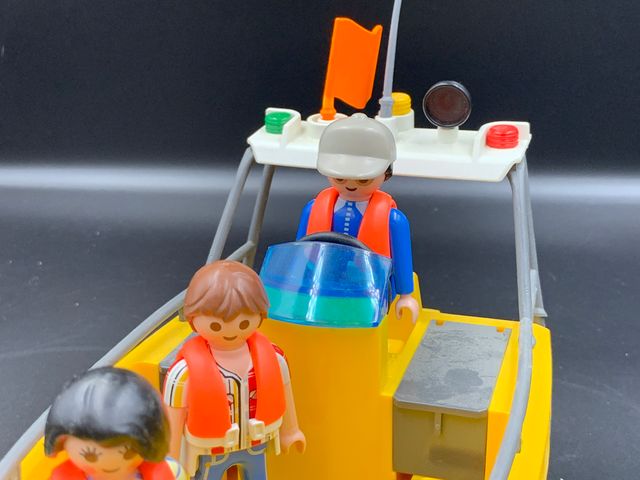 Playmobil motoscafo 5920