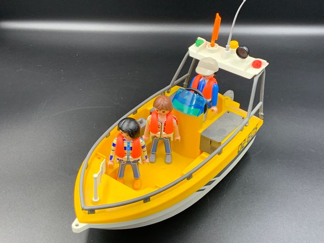 Playmobil motoscafo 5920