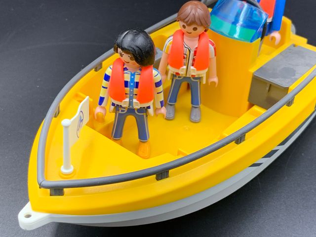 Playmobil motoscafo 5920