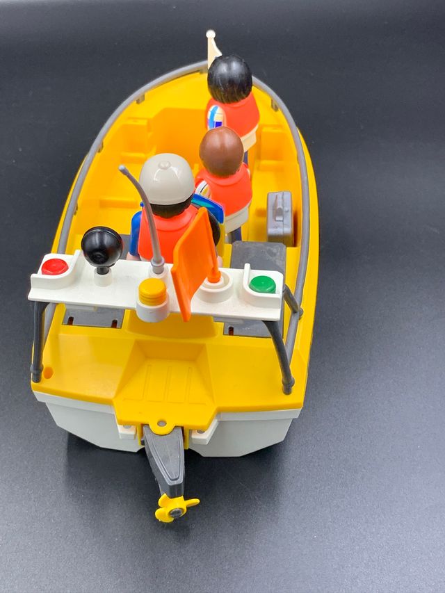 Playmobil motoscafo 5920