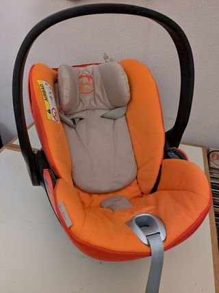 Ovetto con isofix