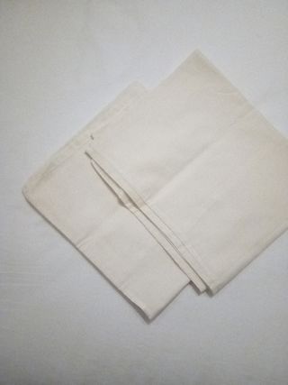 2 fundas cojín o almohada
