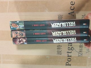 Lote Hellblazer (Jamie Delano + Garth Ennis)