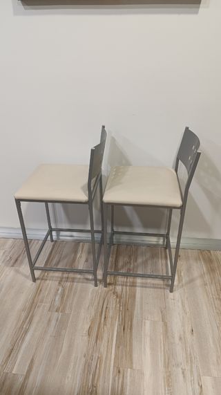 Panchine, sedie per isola da cucina