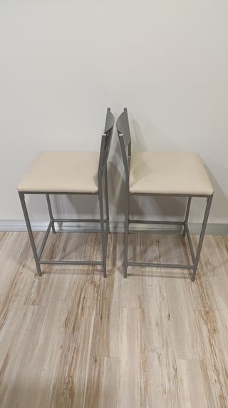 Panchine, sedie per isola da cucina