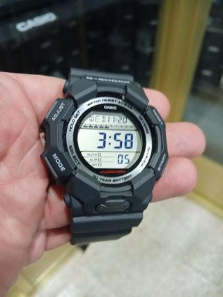 CASIO G-SHOCK GD-010-1AER/ NEW VERSION/ OFERTA
