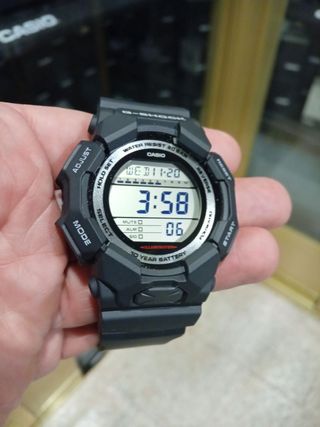 CASIO G-SHOCK GD-010-1AER/ NEW VERSION/ OFERTA