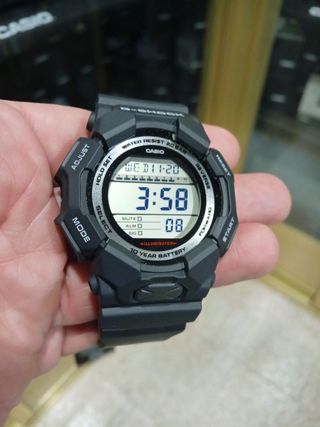 CASIO G-SHOCK GD-010-1AER/ NEW VERSION/ OFERTA