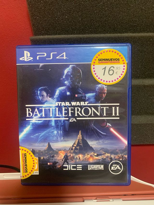 Star Wars Batttlefront II