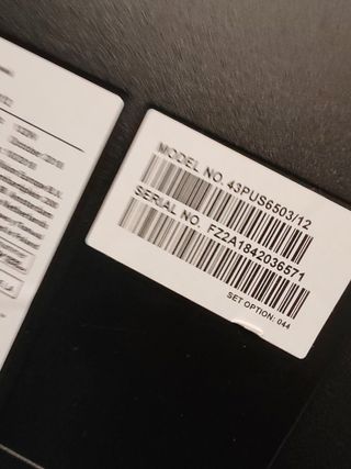 Mainboard Philips 43PUS6503