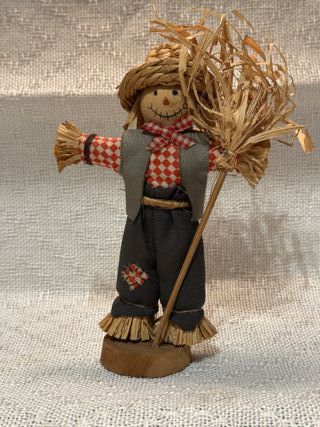 Halloween figuras de artesanía